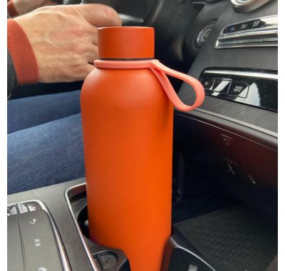 Ανοξείδωτο μπουκάλι θερμός Ekobo 500 ml Brick στο Bebe Maison