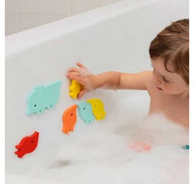 Παιχνίδι μπάνιου - παζλ Animal Parade Quut στο Bebe Maison