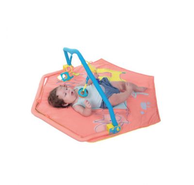 Χαλάκι δραστηριοτήτων Baby to Love Jungle/ Farm Forest στο Bebe Maison