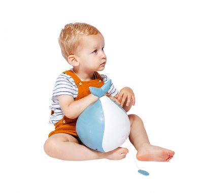 Μουσικό παιχνίδι Baby to Love Μαντλίν η φάλαινα στο Bebe Maison