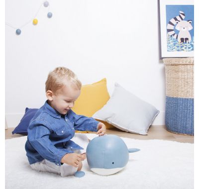 Μουσικό παιχνίδι Baby to Love Μαντλίν η φάλαινα στο Bebe Maison