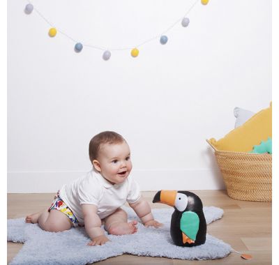 Μουσικό παιχνίδι Baby to Love Ζαν το τουκάν στο Bebe Maison