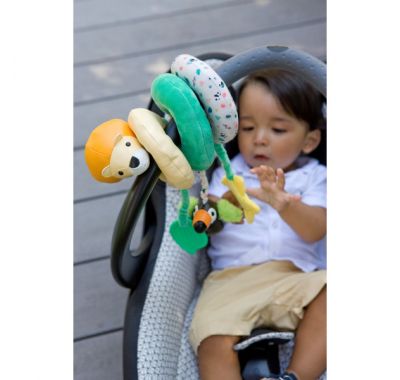 Παιχνίδι δραστηριοτήτων σπιράλ Baby to Love Jungle στο Bebe Maison