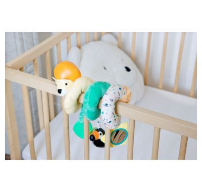 Παιχνίδι δραστηριοτήτων σπιράλ Baby to Love Jungle στο Bebe Maison