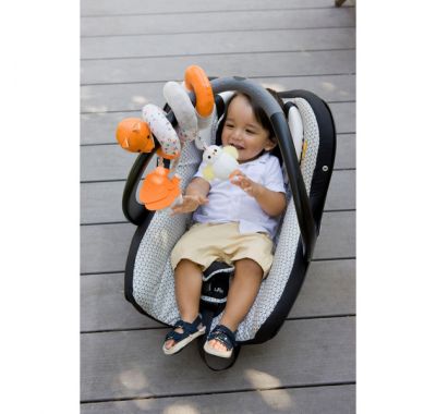 Παιχνίδι δραστηριοτήτων σπιράλ Baby to Love Farm στο Bebe Maison