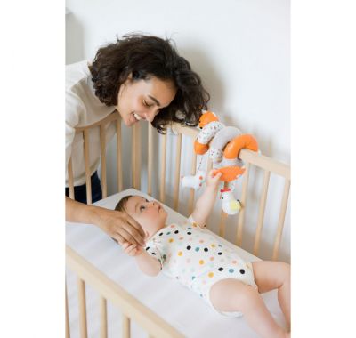 Παιχνίδι δραστηριοτήτων σπιράλ Baby to Love Farm στο Bebe Maison