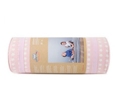 Στρωματάκι δαπέδου Baby to Love Floor Mattress Pink stars στο Bebe Maison