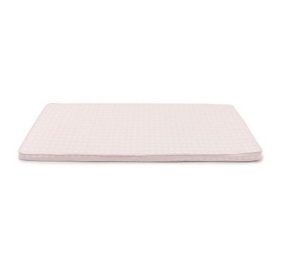 Στρωματάκι δαπέδου Baby to Love Floor Mattress Pink stars στο Bebe Maison