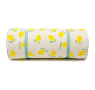 Στρωματάκι δαπέδου Baby to Love Floor Mattress Lemon στο Bebe Maison