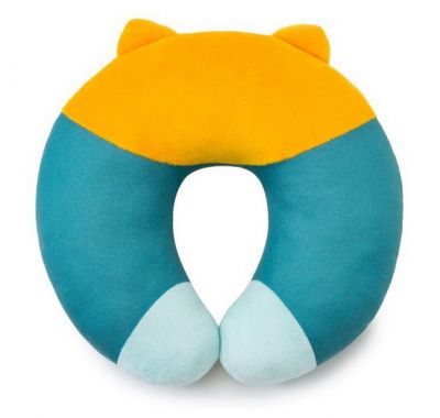 Παιδικό μαξιλαράκι λαιμού Baby to Love Γάτα στο Bebe Maison