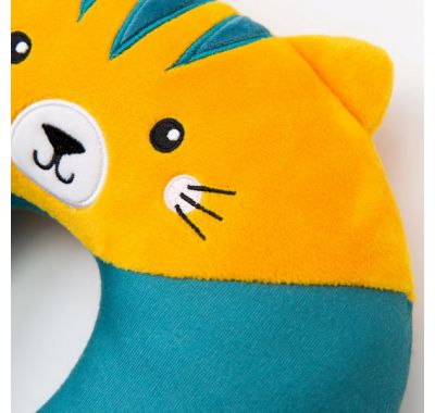 Παιδικό μαξιλαράκι λαιμού Baby to Love Γάτα στο Bebe Maison