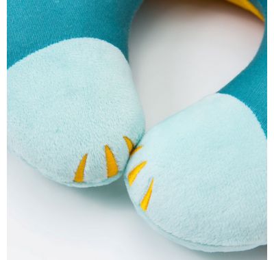 Παιδικό μαξιλαράκι λαιμού Baby to Love Γάτα στο Bebe Maison