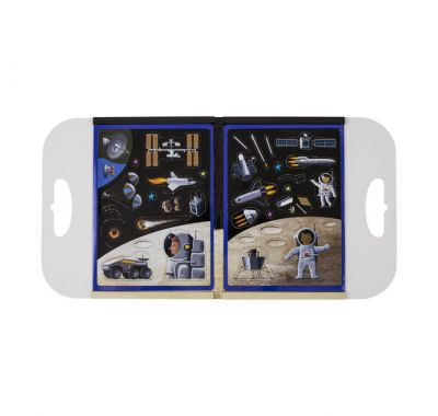 Φορητό μαγνητικό παιχνίδι Tiger Tribe Διάστημα στο Bebe Maison