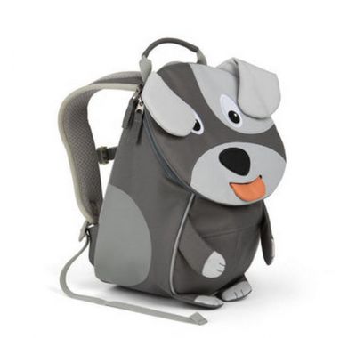 Παιδικό σακίδιο πλάτης μίνι Affenzahn σκύλος στο Bebe Maison