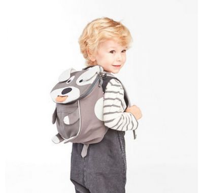 Παιδικό σακίδιο πλάτης μίνι Affenzahn σκύλος στο Bebe Maison