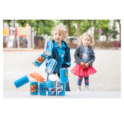 Τενεκεδάκια Bs Toys στο Bebe Maison