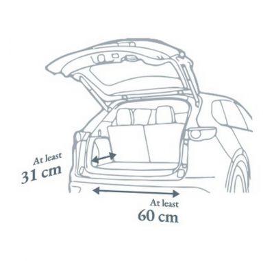 Καρότσι περιπάτου Inglesina Now Snap grey στο Bebe Maison