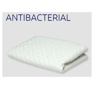 Grecostrom Safety Antibacterial mattress cover 64x126cm στο Bebe Maison