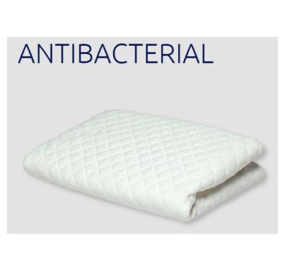 Προστατευτικό κάλυμμα στρώματος Grecostrom Safety Antibacterial 64x126cm στο Bebe Maison