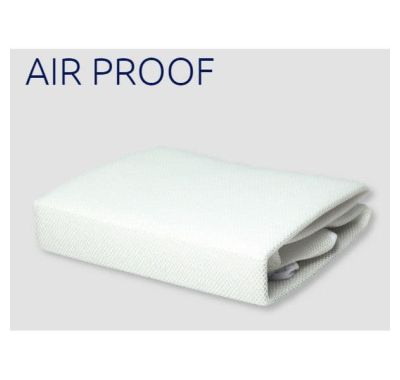 Grecostrom Air Proof mattress protective cover 64x126cm στο Bebe Maison