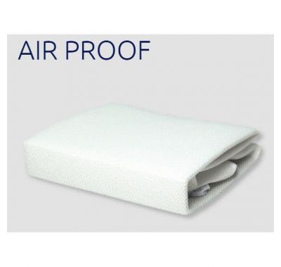 Προστατευτικό κάλυμμα στρώματος Grecostrom Air Proof 64x126cm στο Bebe Maison