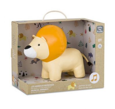 Μουσικό παιχνίδι Baby to Love Τζάκσον το λιονταράκι στο Bebe Maison