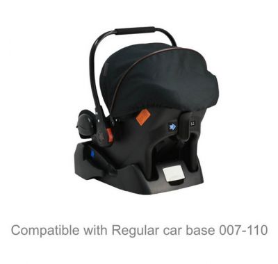 Πολυκαρότσι 3 σε 1 Bebe Stars Jewel volcano black στο Bebe Maison