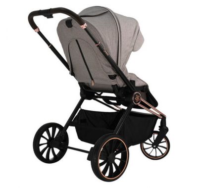 Πολυκαρότσι 3 σε 1 Bebe Stars Jewel marble beige στο Bebe Maison