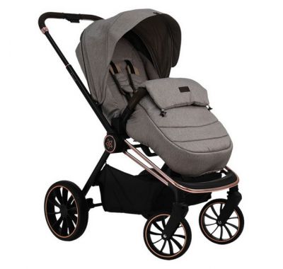 Πολυκαρότσι 3 σε 1 Bebe Stars Jewel marble beige στο Bebe Maison