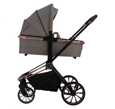 Πολυκαρότσι 3 σε 1 Bebe Stars Jewel marble beige στο Bebe Maison