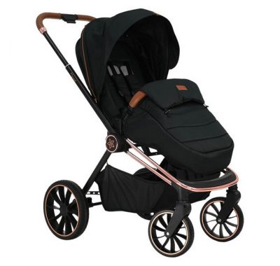 Πολυκαρότσι 3 σε 1 Bebe Stars Jewel volcano black στο Bebe Maison