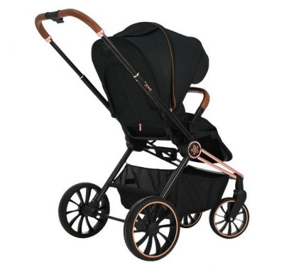 Πολυκαρότσι 3 σε 1 Bebe Stars Jewel volcano black στο Bebe Maison