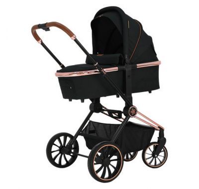 Πολυκαρότσι 3 σε 1 Bebe Stars Jewel volcano black στο Bebe Maison