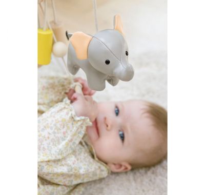 Ξύλινο βρεφικό γυμναστήριο Baby to Love Ζούγκλα στο Bebe Maison