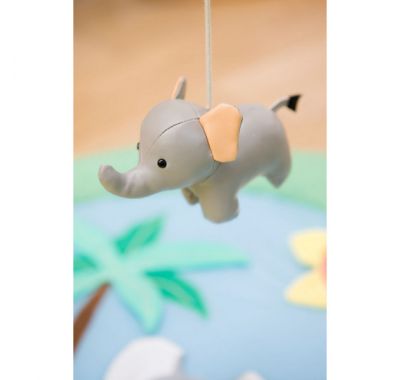 Ξύλινο βρεφικό γυμναστήριο Baby to Love Ζούγκλα στο Bebe Maison