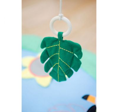 Ξύλινο βρεφικό γυμναστήριο Baby to Love Ζούγκλα στο Bebe Maison