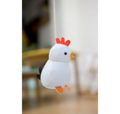 Ξύλινο βρεφικό γυμναστήριο Baby to Love Φάρμα στο Bebe Maison