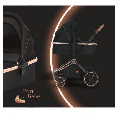 Πολυκαρότσι 3 σε 1 Bebe Stars Jewel marble beige στο Bebe Maison