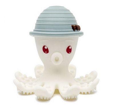 Chewing 3D Baby to Love gray octopus στο Bebe Maison