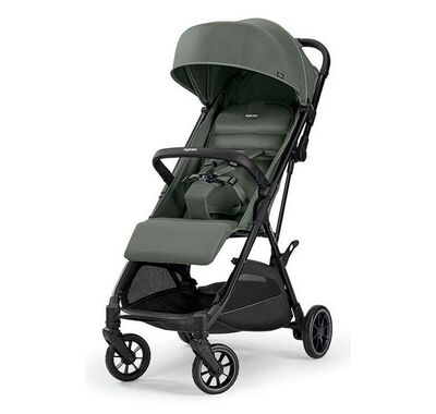 Inglesina Now Sprint green stroller στο Bebe Maison