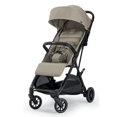 Inglesina Now Shot beige stroller στο Bebe Maison