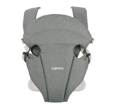 Μάρσιπος Inglesina Front Light grey στο Bebe Maison