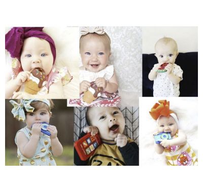 Μασητικά Baby to love Silli chews Τηλέφωνο στο Bebe Maison