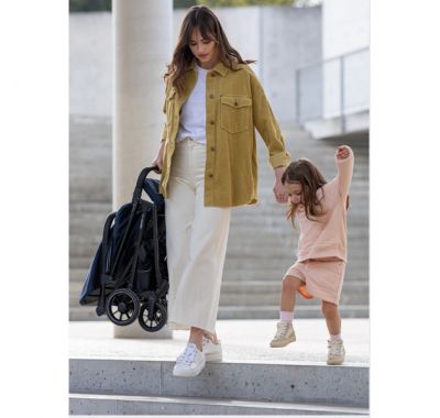 Καρότσι περιπάτου Inglesina Now Sprint green στο Bebe Maison