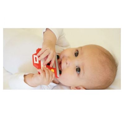 Μασητικά Baby to love Silli chews Πυροσβεστικό στο Bebe Maison
