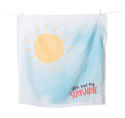 Βρεφικό σετ δώρου με milestones Lulujo You are my sunshine στο Bebe Maison