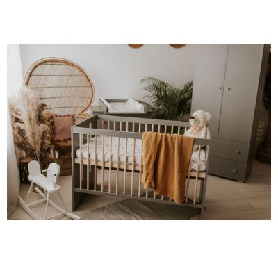 Ολοκληρωμένο βρεφικό δωμάτιο Klups Pauline 120*60cm στο Bebe Maison