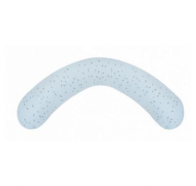 Μαξιλάρι εγκυμοσύνης και θηλασμού  Kikka Boo 150εκ Bear with me blue στο Bebe Maison