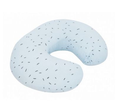 Μαξιλάρι θηλασμού Kikka Boo Bear with me blue στο Bebe Maison