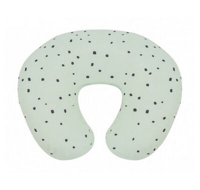 Nursing pillow Kikka Boo 50cm Bear with me mint στο Bebe Maison